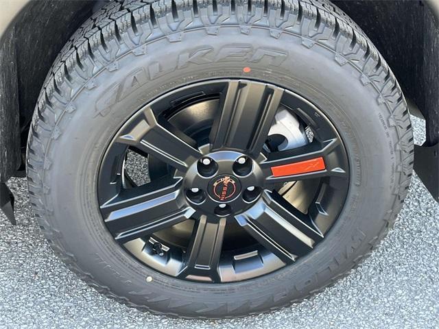 new 2025 Nissan Rogue car, priced at $34,078