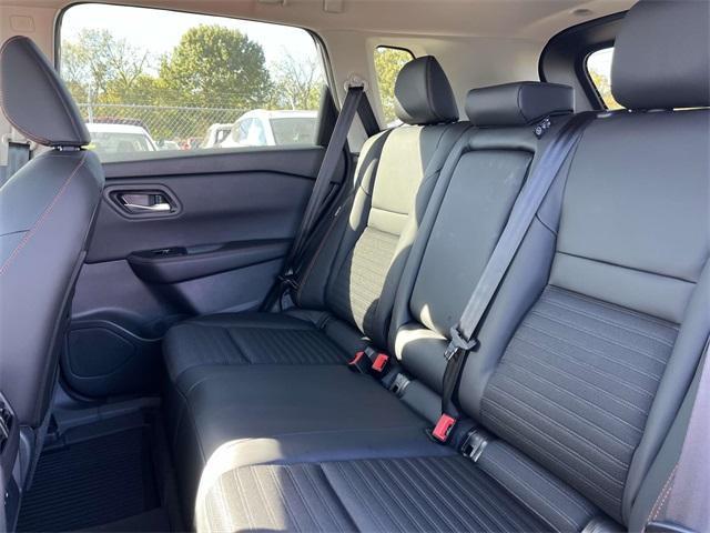 new 2025 Nissan Rogue car, priced at $34,078