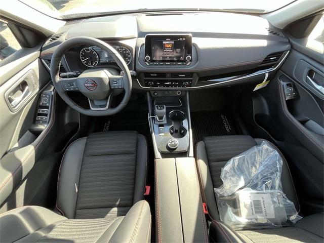 new 2025 Nissan Rogue car, priced at $34,078