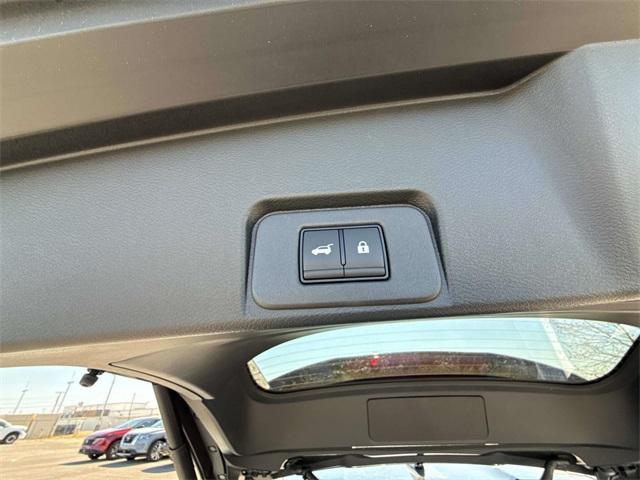new 2025 Nissan Rogue car, priced at $38,160