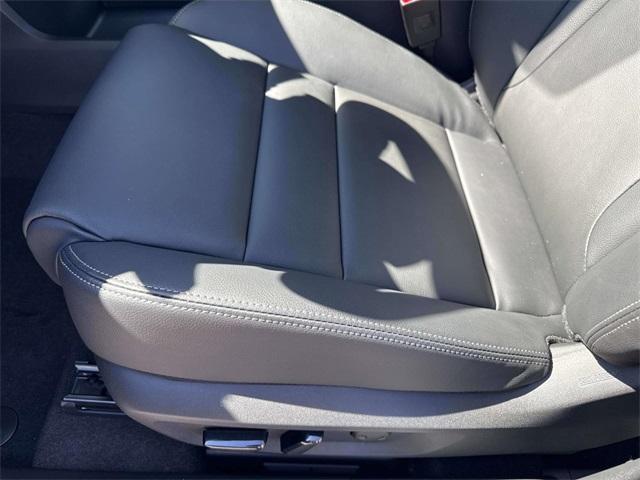 new 2025 Nissan Rogue car, priced at $38,160