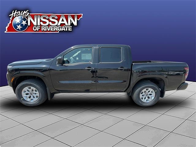 new 2025 Nissan Frontier car, priced at $36,169
