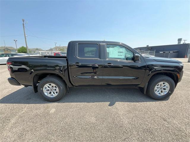 new 2025 Nissan Frontier car, priced at $36,169
