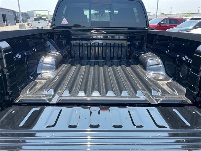 new 2025 Nissan Frontier car, priced at $36,169
