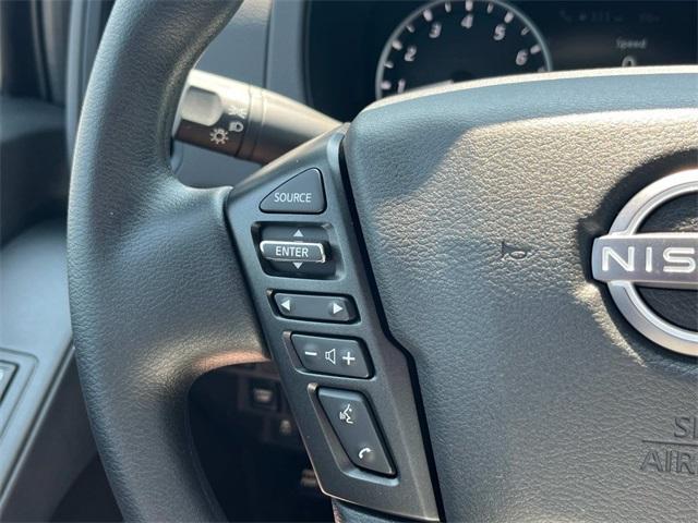 new 2025 Nissan Frontier car, priced at $36,169