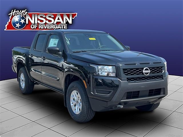 new 2025 Nissan Frontier car, priced at $36,169