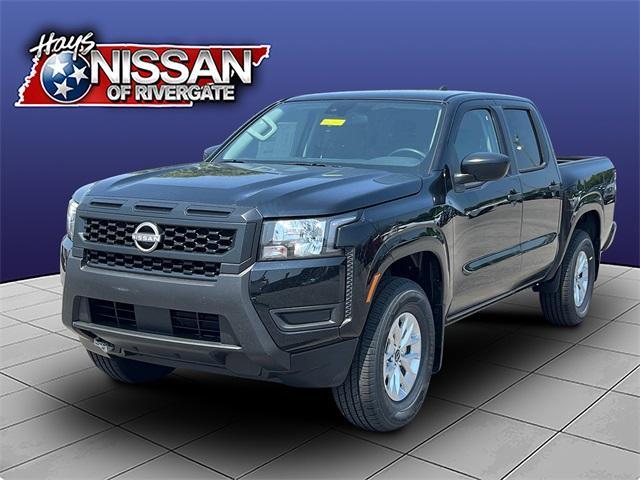 new 2025 Nissan Frontier car, priced at $36,169
