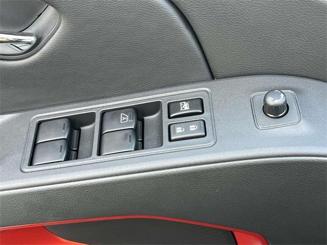 new 2025 Nissan Frontier car, priced at $39,876