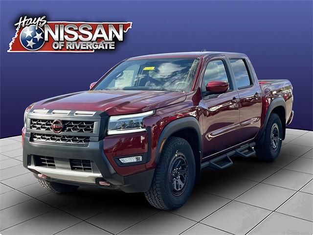 new 2025 Nissan Frontier car, priced at $39,876