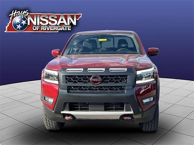 new 2025 Nissan Frontier car, priced at $39,876