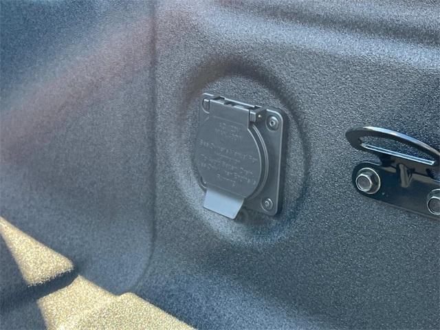 new 2025 Nissan Frontier car, priced at $37,684