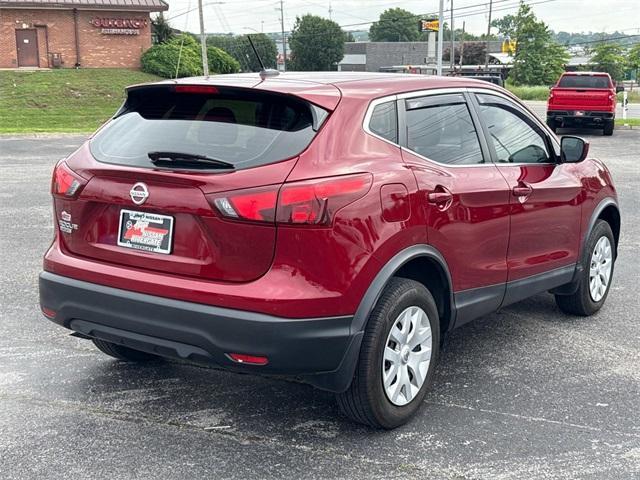 used 2019 Nissan Rogue Sport car, priced at $17,988