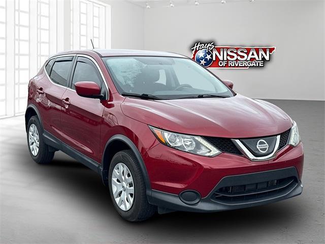 used 2019 Nissan Rogue Sport car, priced at $17,988