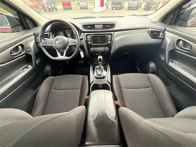 used 2019 Nissan Rogue Sport car, priced at $17,988