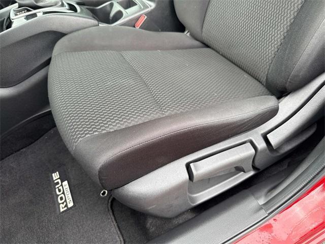 used 2019 Nissan Rogue Sport car, priced at $17,988