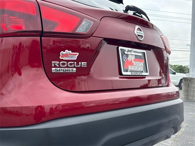 used 2019 Nissan Rogue Sport car, priced at $17,988