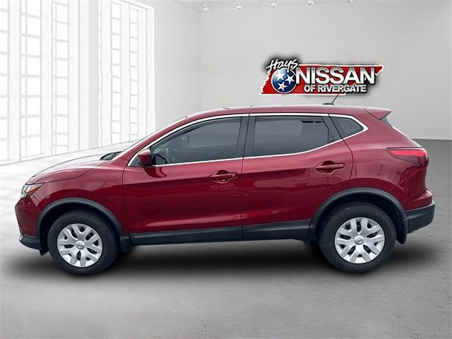 used 2019 Nissan Rogue Sport car, priced at $17,988