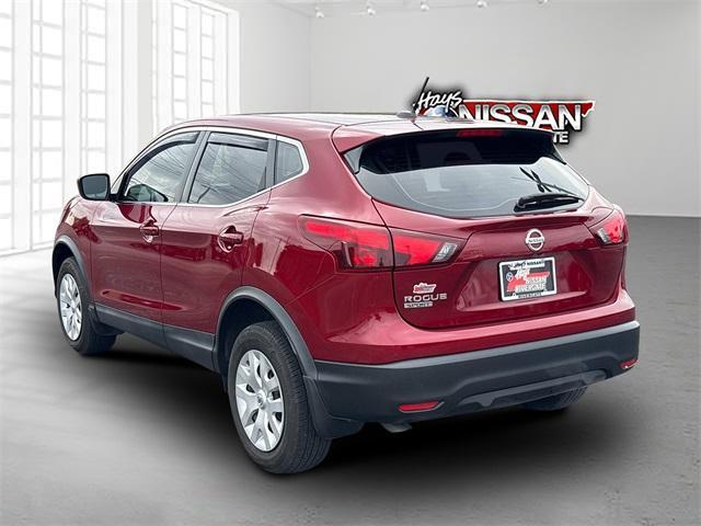 used 2019 Nissan Rogue Sport car, priced at $17,988