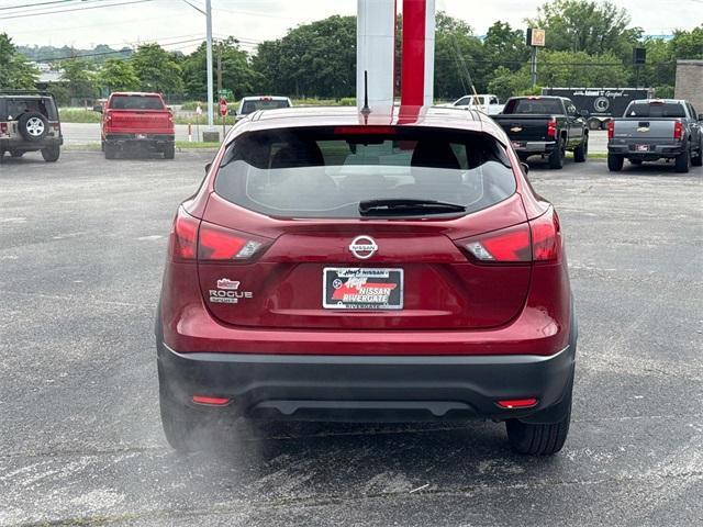 used 2019 Nissan Rogue Sport car, priced at $17,988
