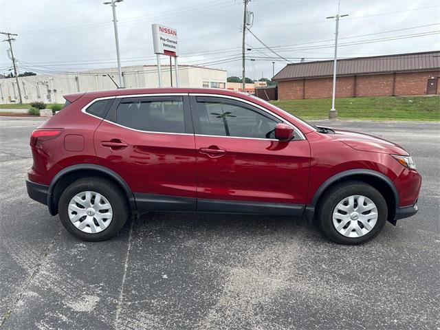 used 2019 Nissan Rogue Sport car, priced at $17,988