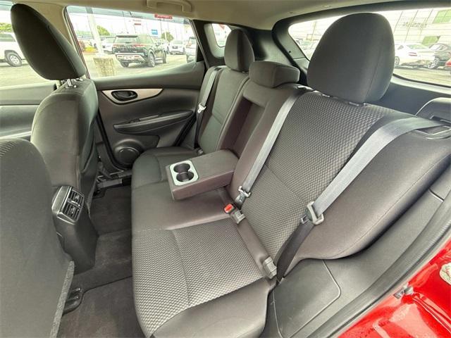 used 2019 Nissan Rogue Sport car, priced at $17,988