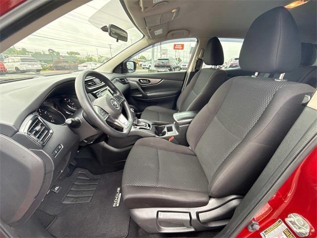used 2019 Nissan Rogue Sport car, priced at $17,988