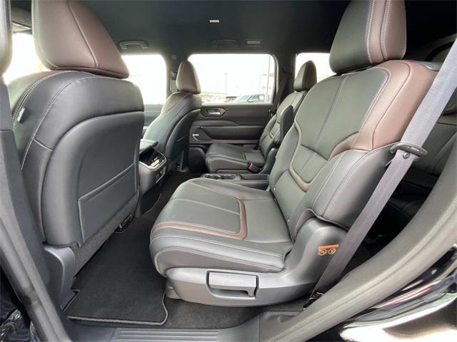 new 2025 Nissan Armada car, priced at $73,050