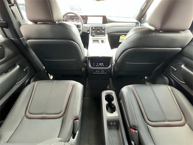 new 2025 Nissan Armada car, priced at $73,050