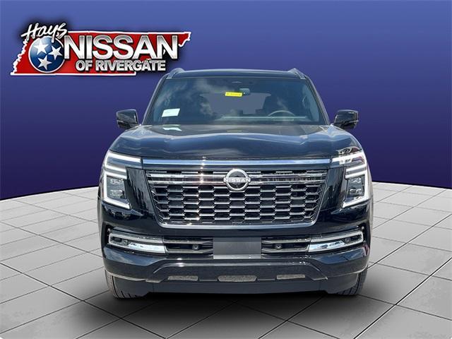 new 2025 Nissan Armada car, priced at $73,050