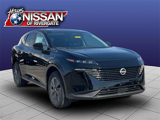 new 2025 Nissan Murano car, priced at $44,802