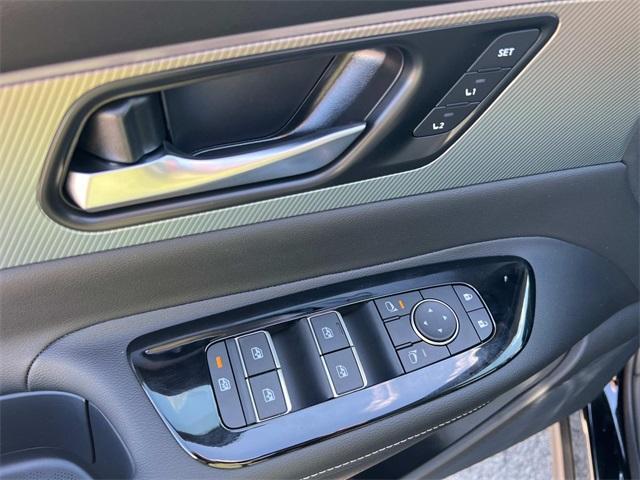 new 2025 Nissan Murano car, priced at $44,802