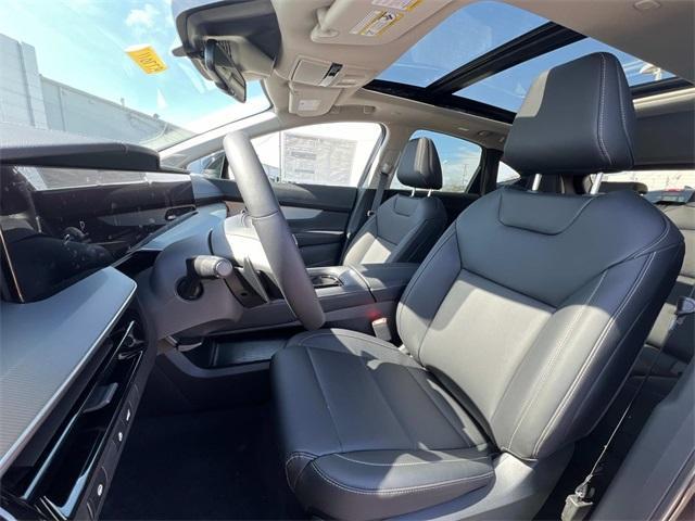 new 2025 Nissan Murano car, priced at $44,802