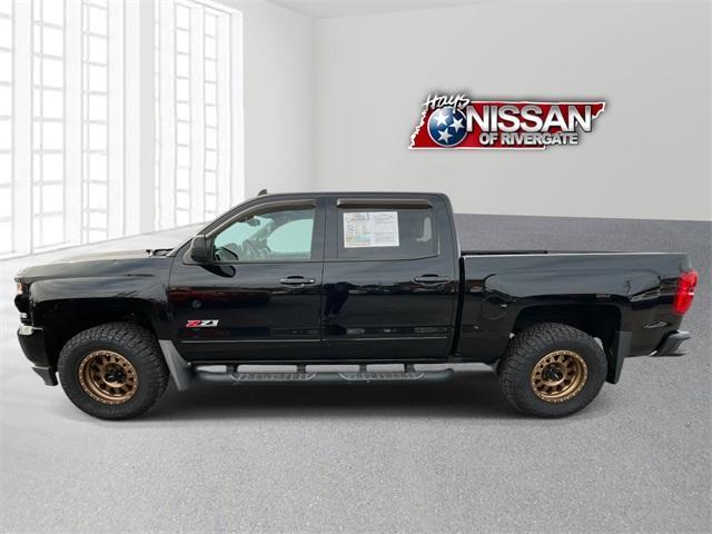 used 2018 Chevrolet Silverado 1500 car, priced at $30,988