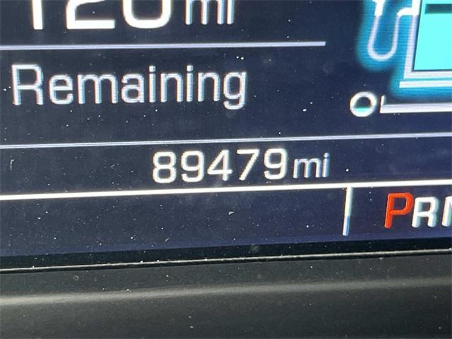 used 2018 Chevrolet Silverado 1500 car, priced at $30,988