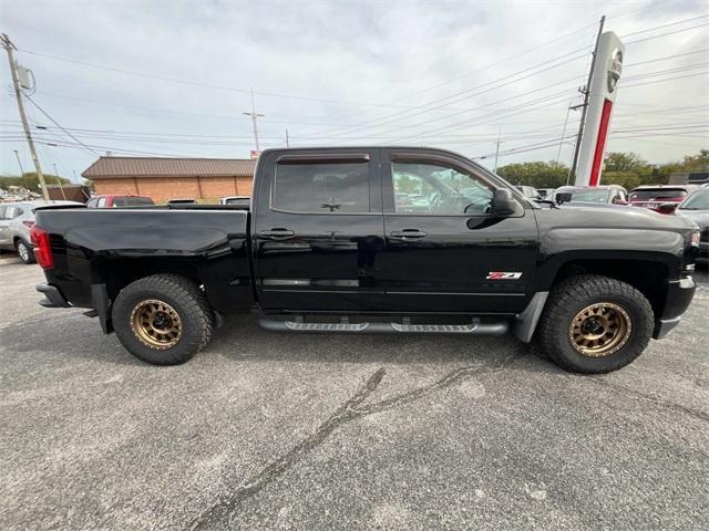 used 2018 Chevrolet Silverado 1500 car, priced at $30,988