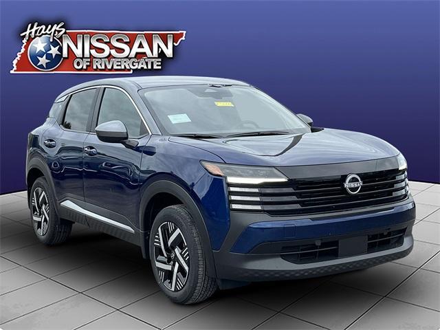 new 2025 Nissan Kicks car, priced at $24,205