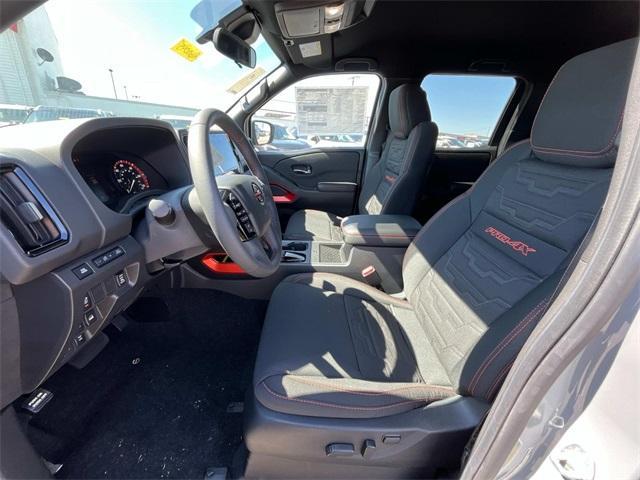 new 2025 Nissan Frontier car, priced at $45,420