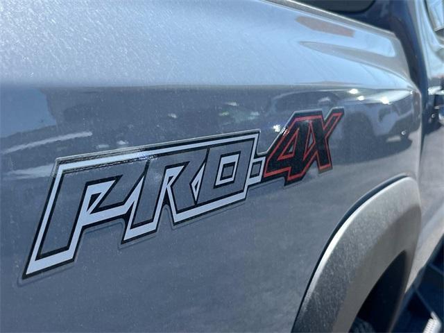 new 2025 Nissan Frontier car, priced at $45,420
