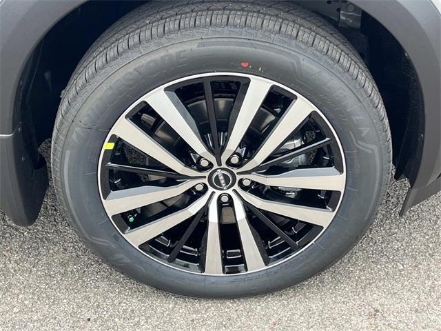 new 2025 Nissan Pathfinder car, priced at $49,454