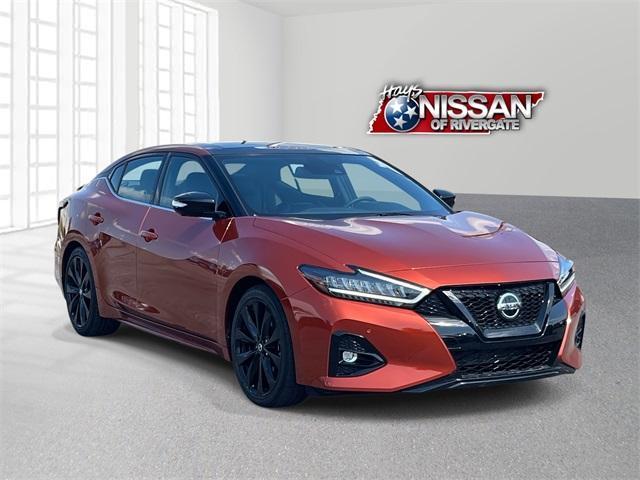 used 2022 Nissan Maxima car, priced at $31,988