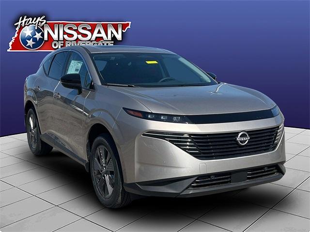 new 2025 Nissan Murano car, priced at $44,802