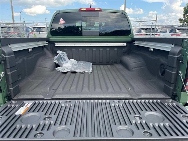 new 2025 Nissan Frontier car, priced at $47,094
