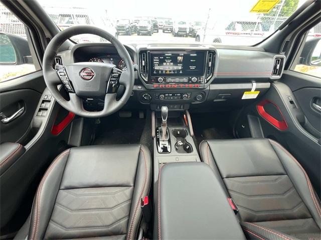 new 2025 Nissan Frontier car, priced at $47,094