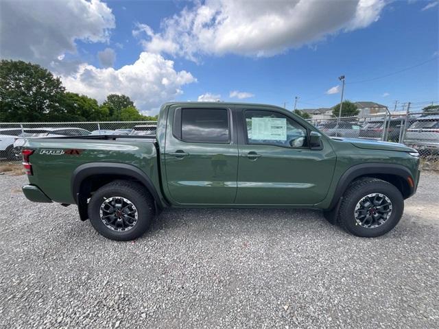 new 2025 Nissan Frontier car, priced at $47,094