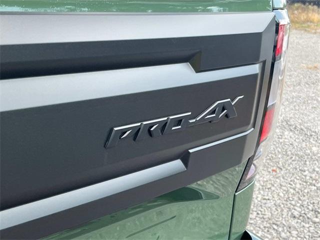 new 2025 Nissan Frontier car, priced at $47,094