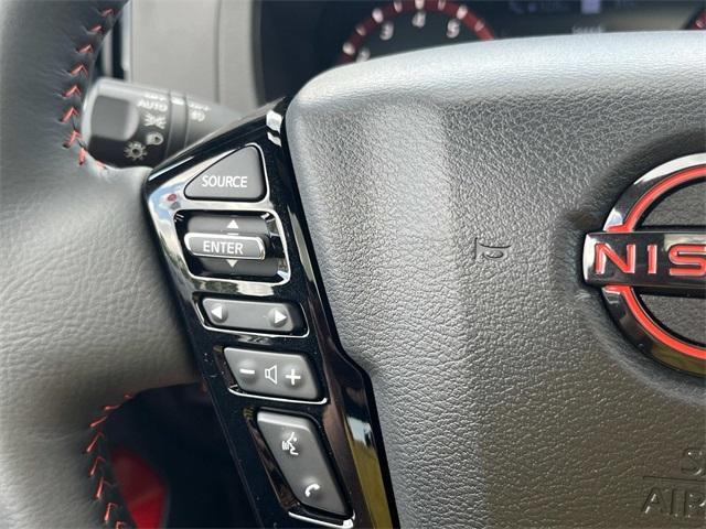 new 2025 Nissan Frontier car, priced at $47,094