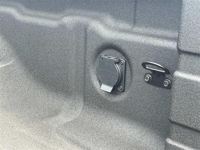 new 2025 Nissan Frontier car, priced at $47,094