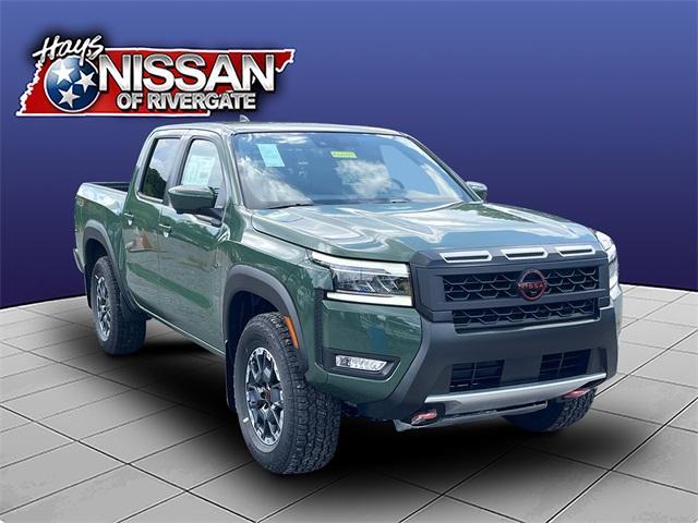 new 2025 Nissan Frontier car, priced at $47,094