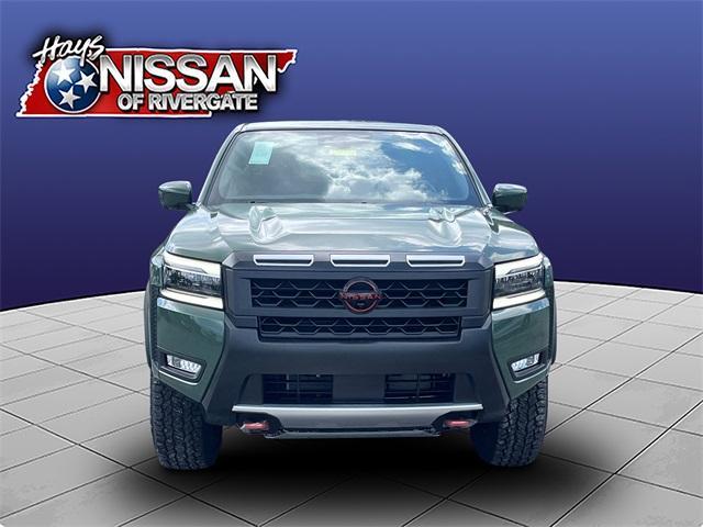 new 2025 Nissan Frontier car, priced at $47,094