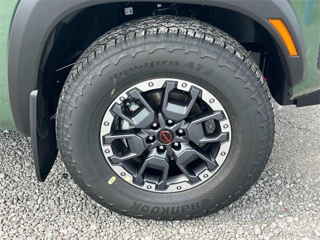 new 2025 Nissan Frontier car, priced at $47,094